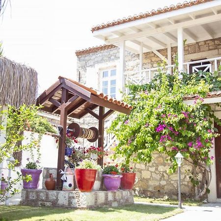 Tasdelen Hotel Alaçatı Exteriör bild