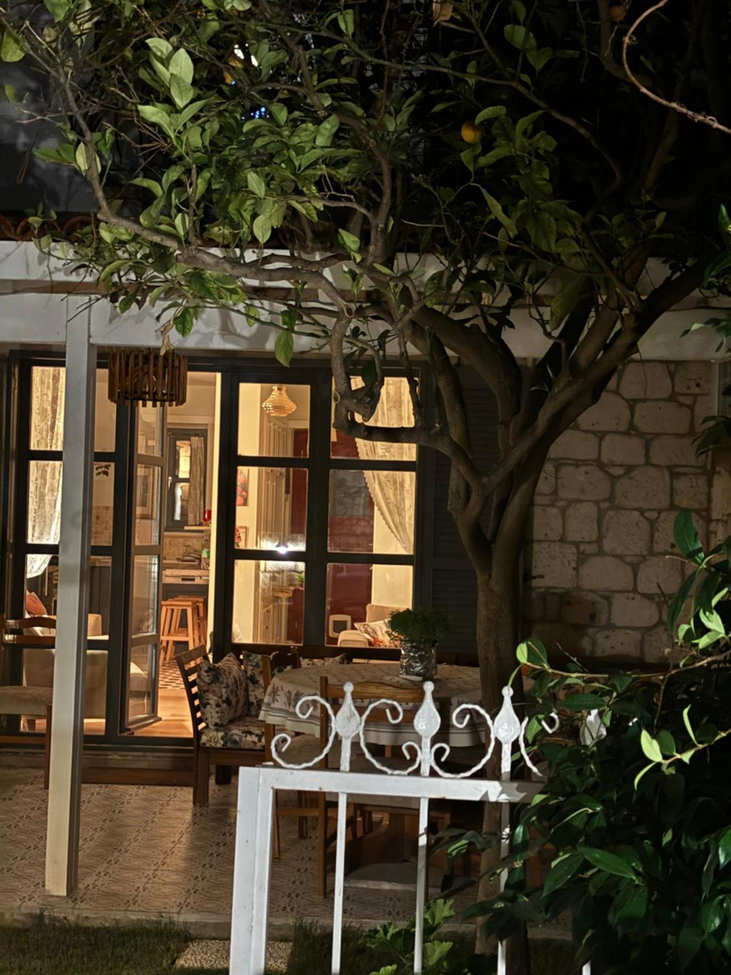 Tasdelen Hotel Alaçatı Exteriör bild