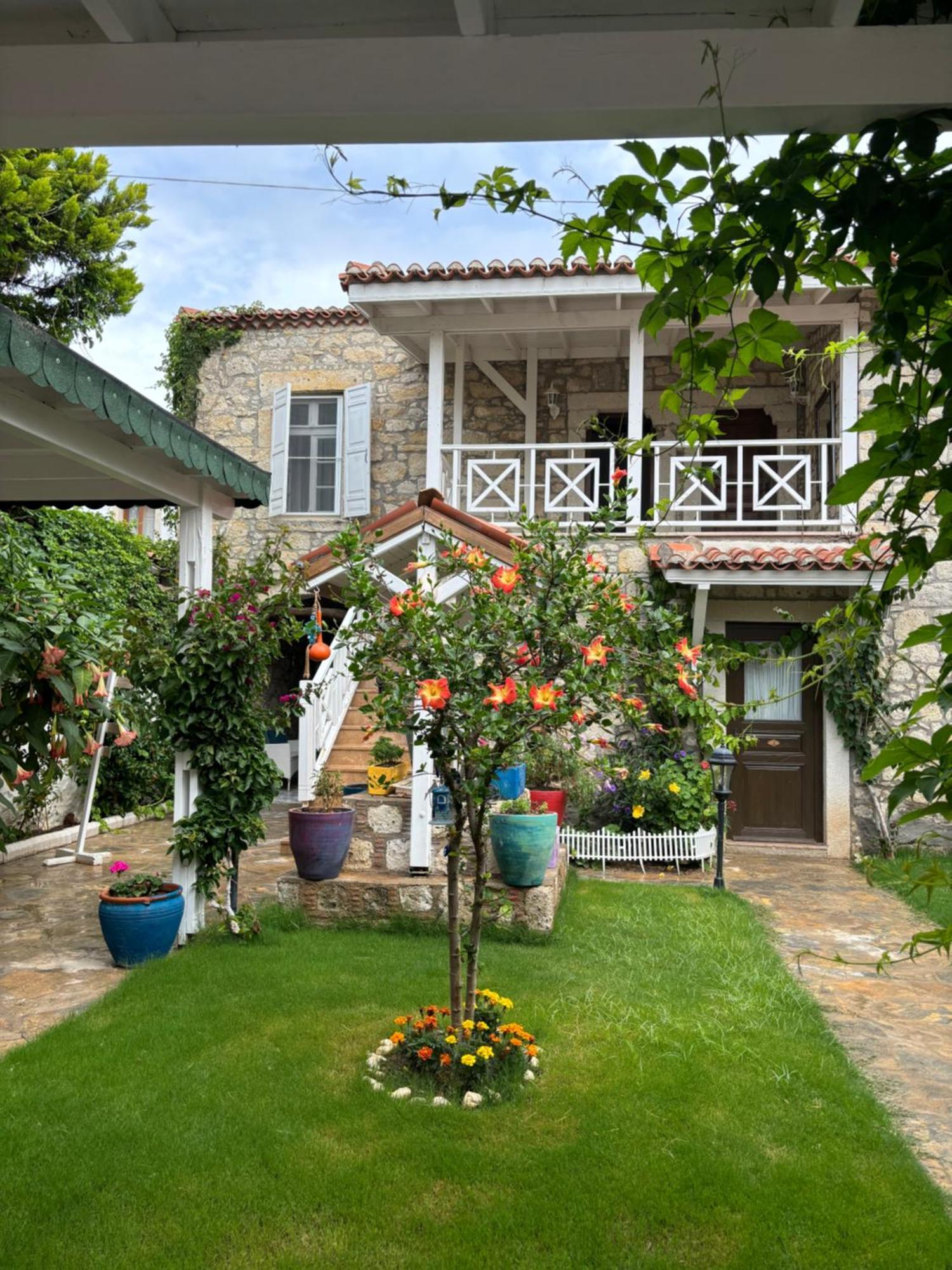 Tasdelen Hotel Alaçatı Exteriör bild