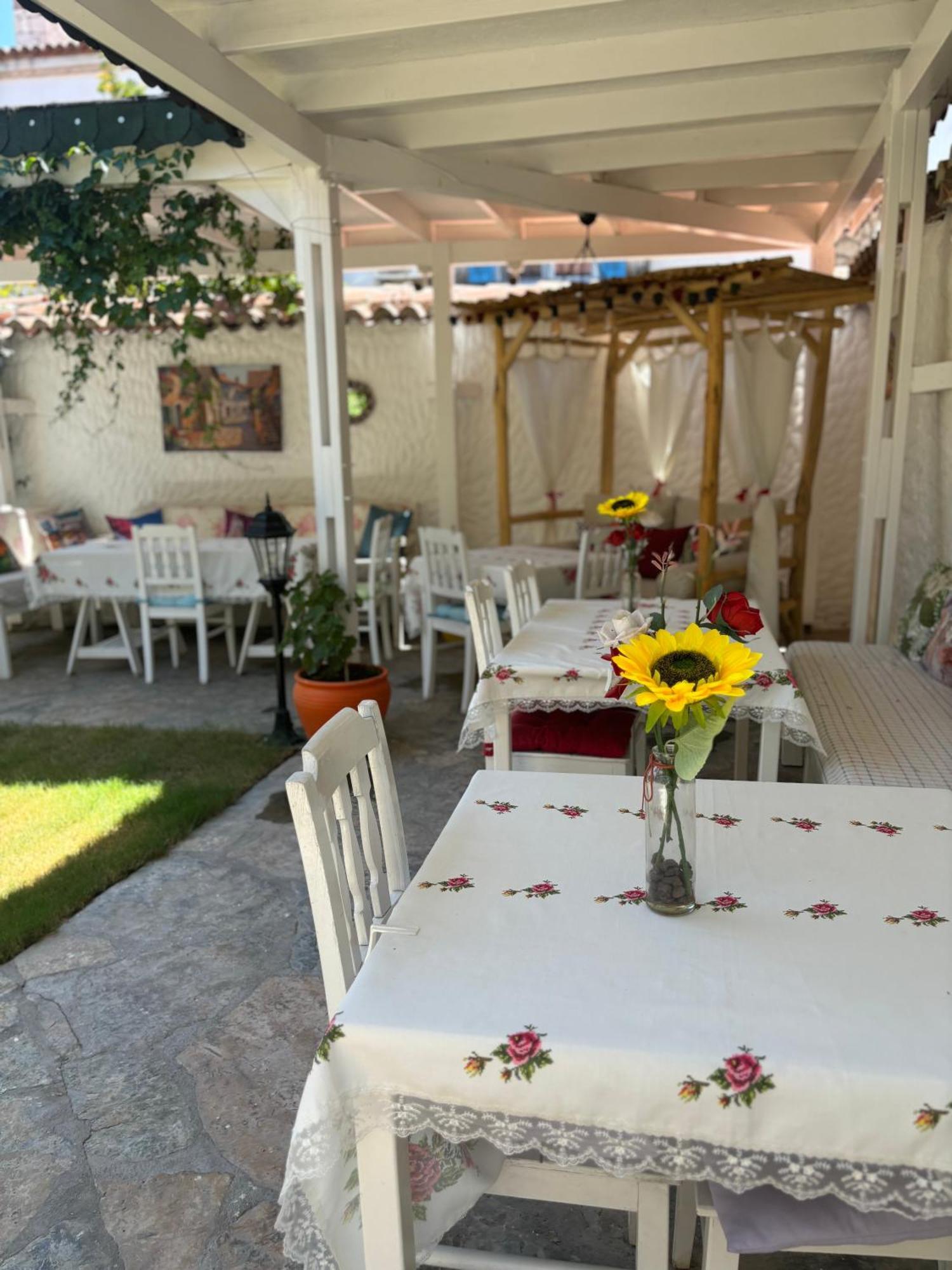 Tasdelen Hotel Alaçatı Exteriör bild