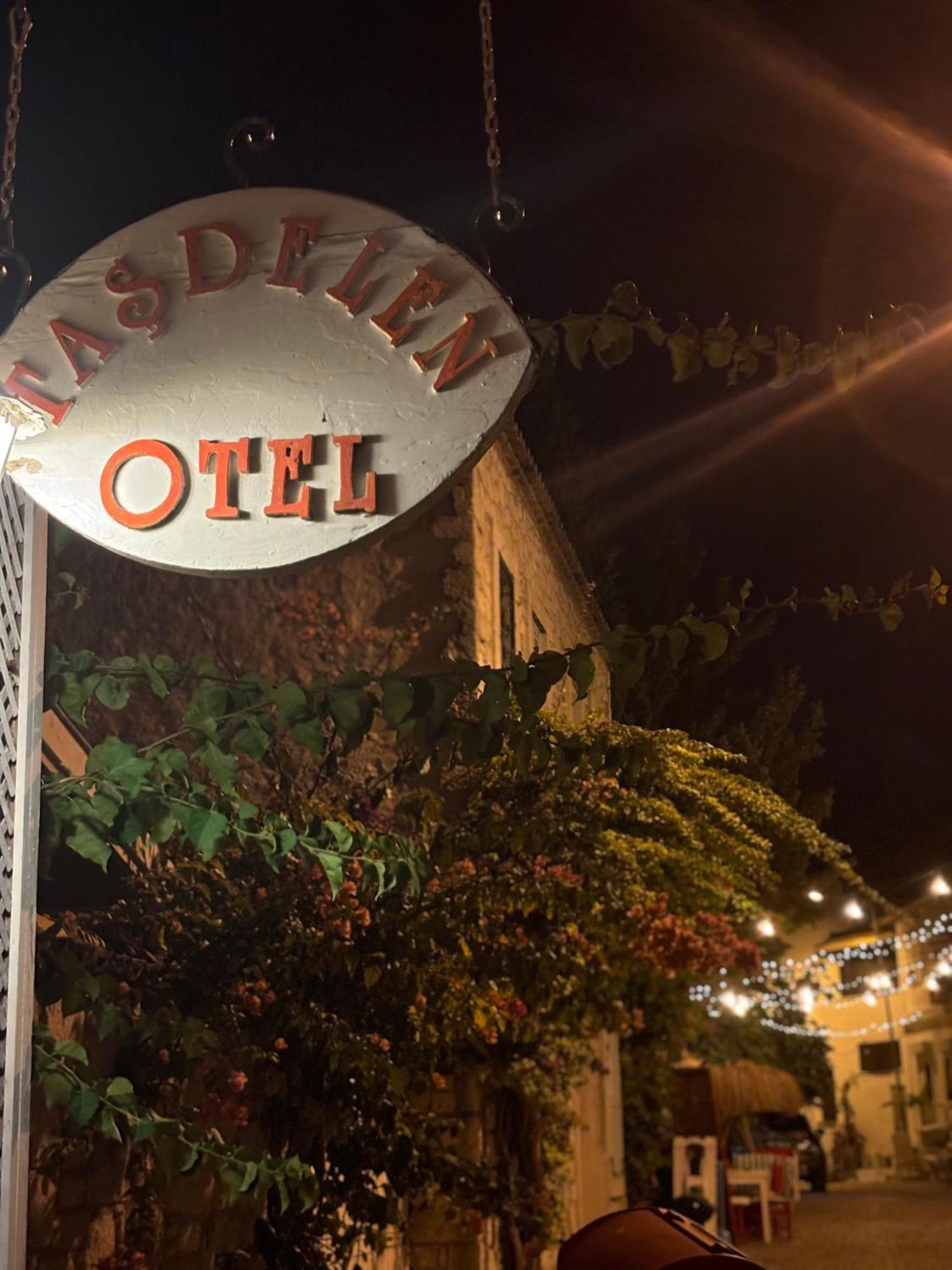 Tasdelen Hotel Alaçatı Exteriör bild