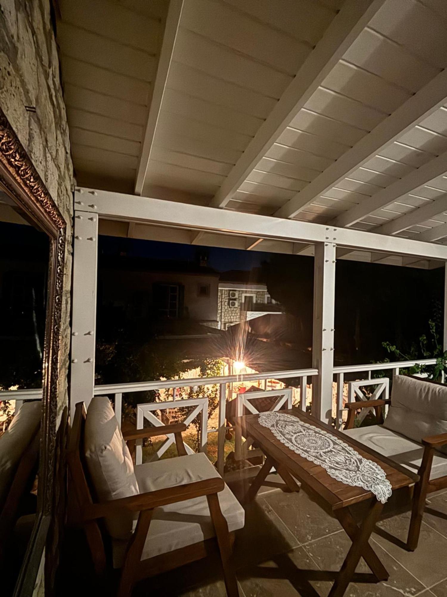 Tasdelen Hotel Alaçatı Exteriör bild