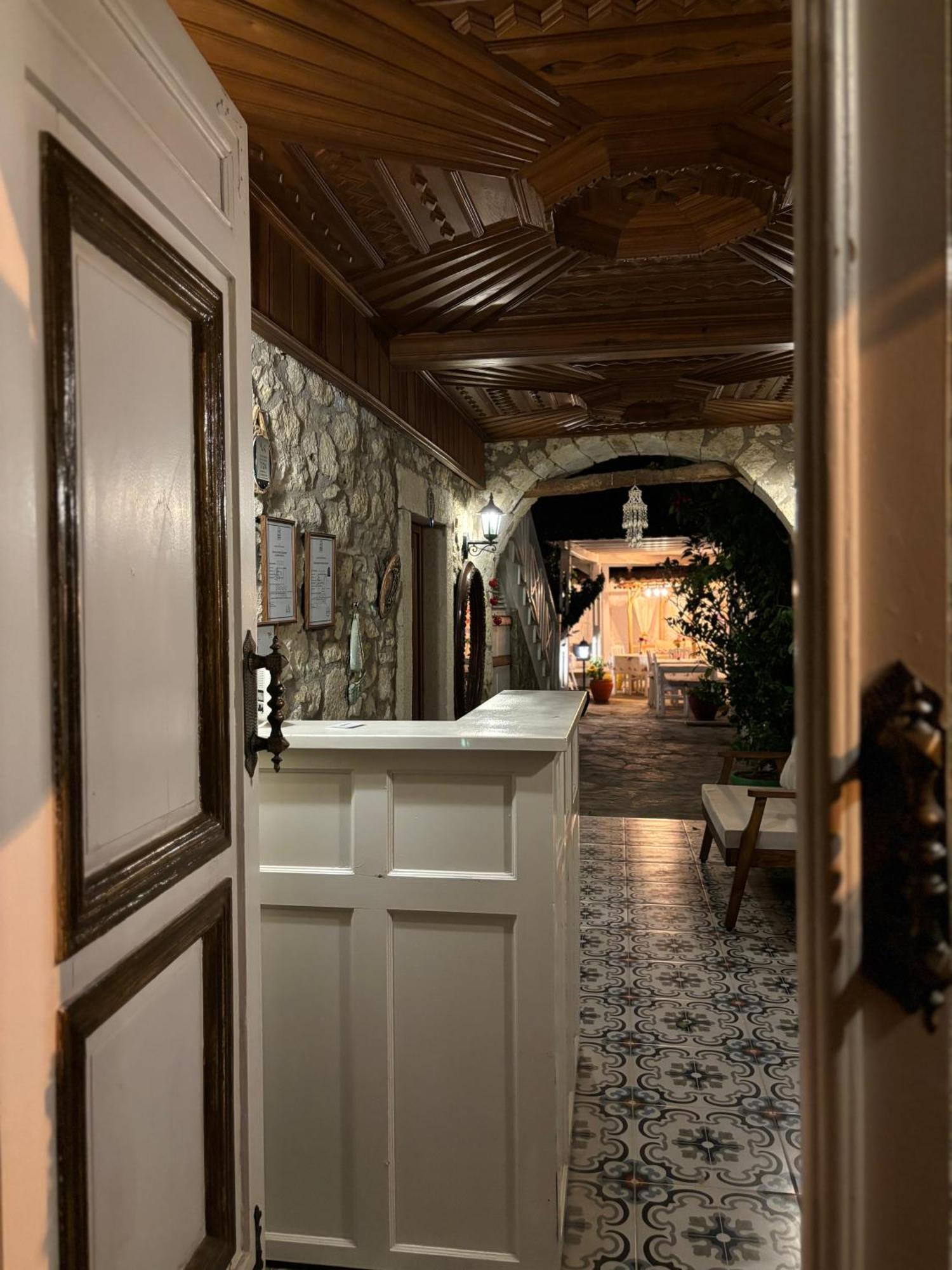 Tasdelen Hotel Alaçatı Exteriör bild