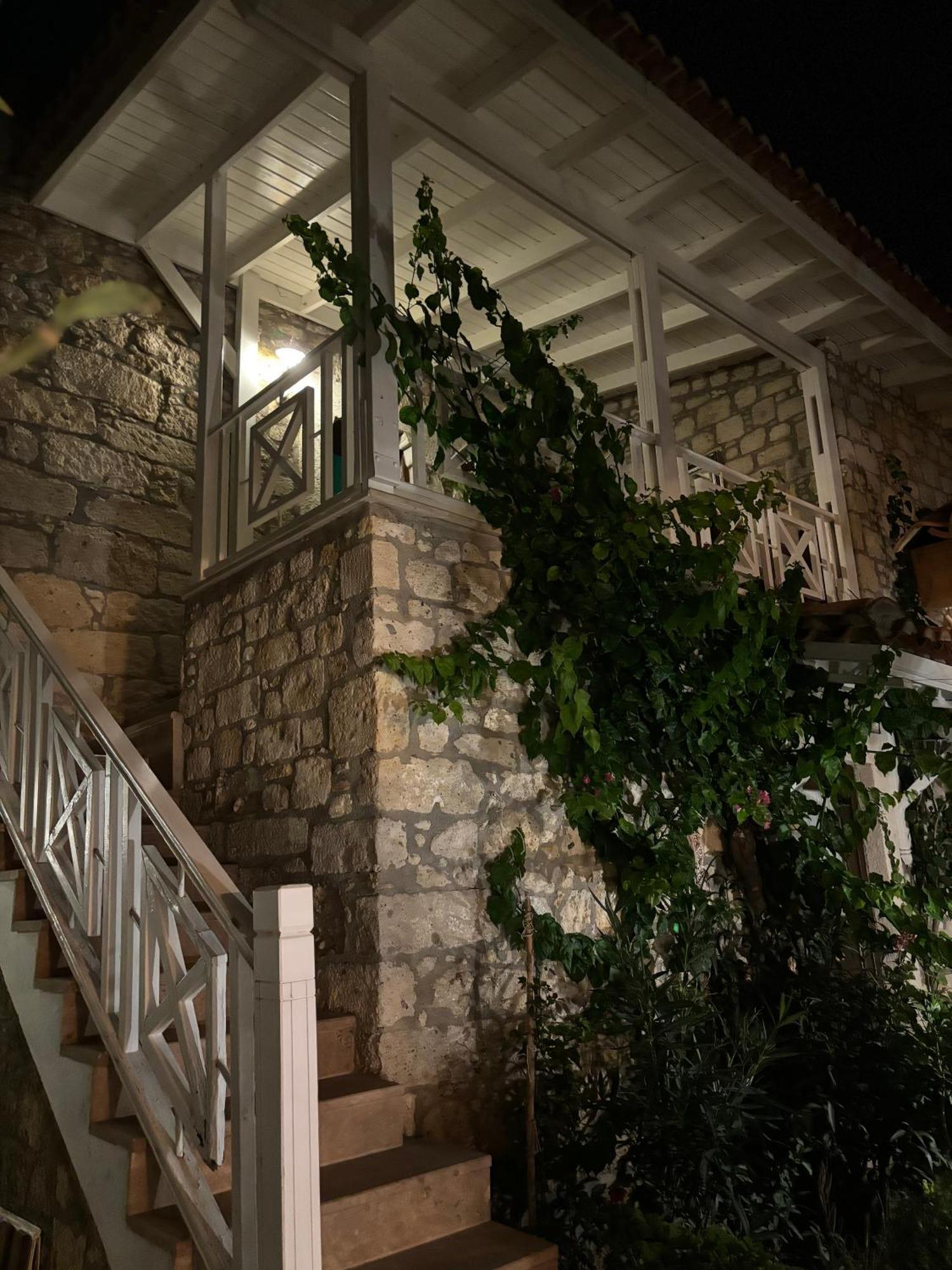 Tasdelen Hotel Alaçatı Exteriör bild